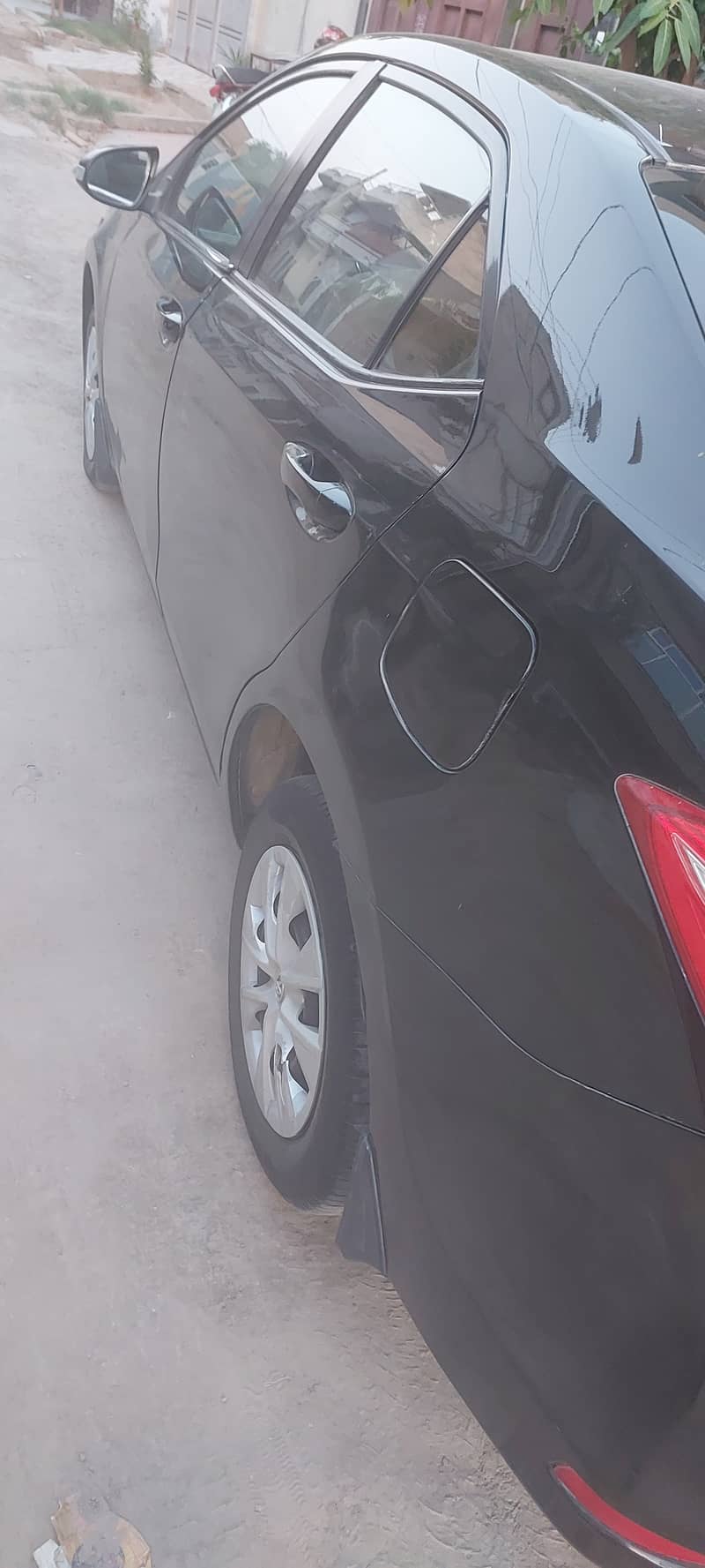 Toyota Corolla XLI 2017 3
