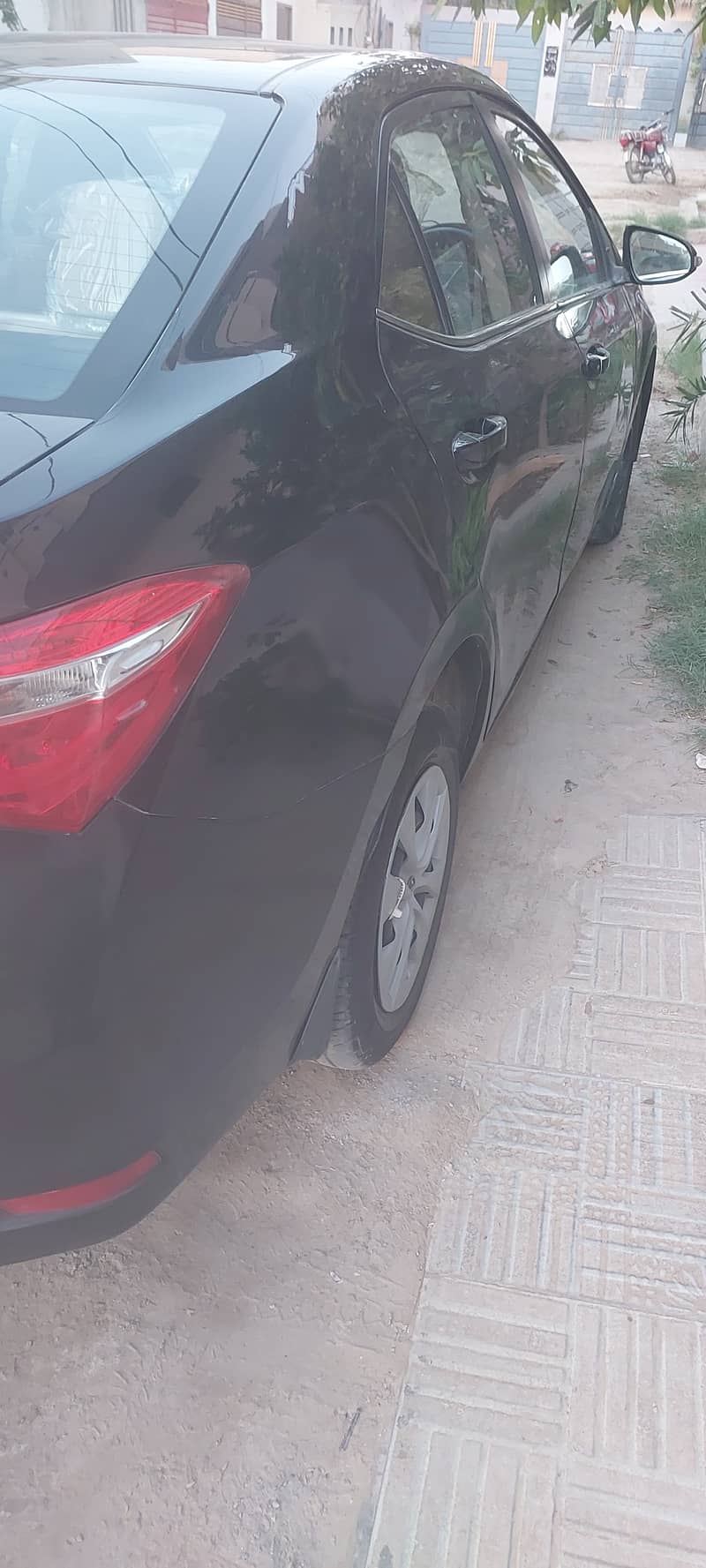 Toyota Corolla XLI 2017 4