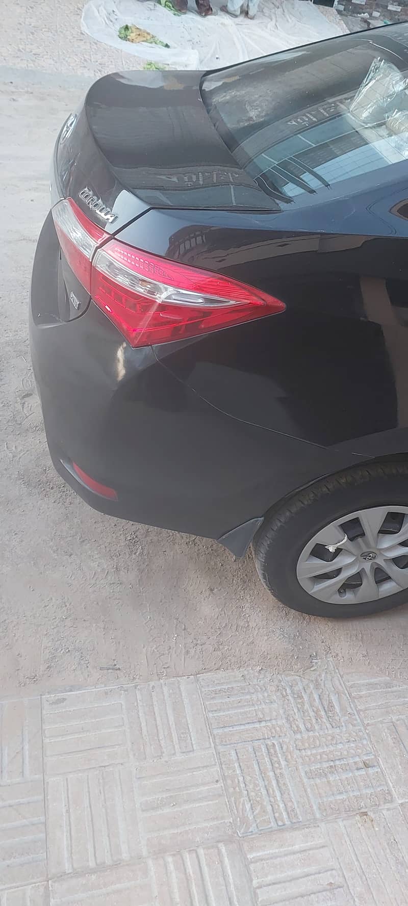 Toyota Corolla XLI 2017 5