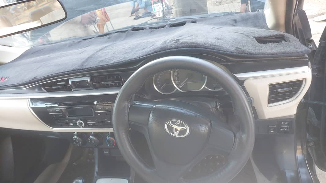 Toyota Corolla XLI 2017 6