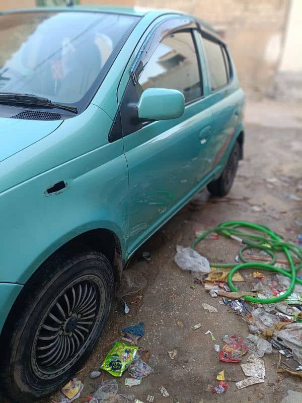 Toyota Vitz 1997 1