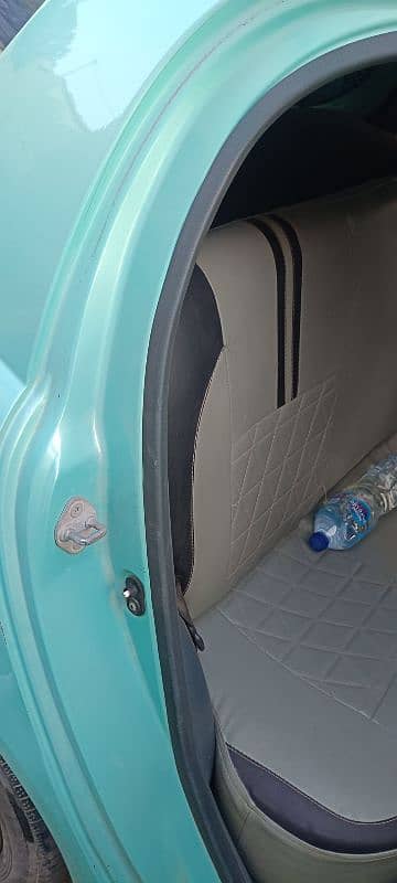 Toyota Vitz 1997 5
