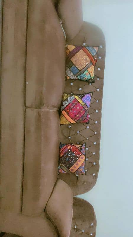 7 seater sofa set 0