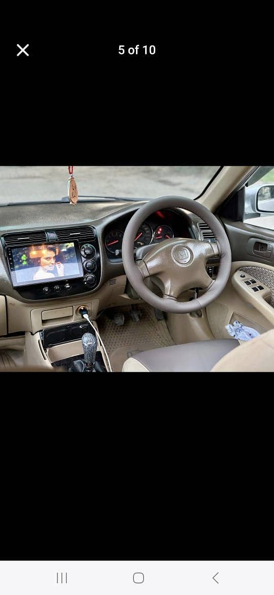 Honda civic vti full option 2004 Model Lush condition 2