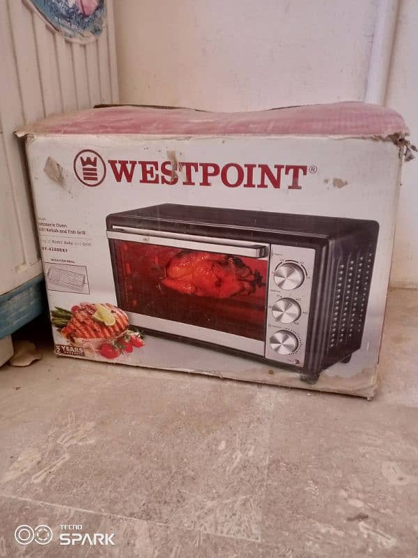 microwave condition new 0