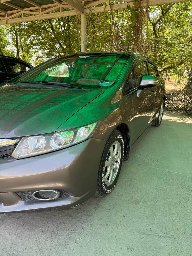 Honda civic beauty 0