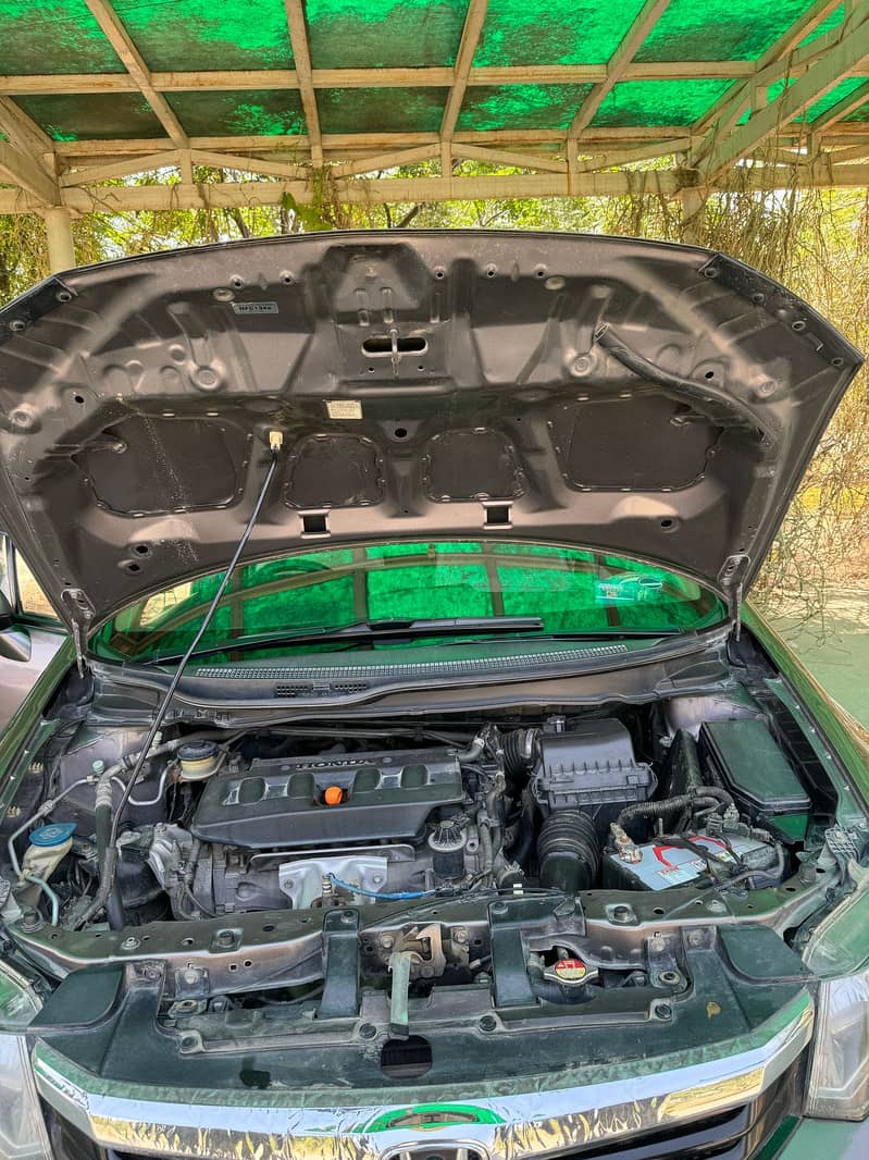 Honda civic beauty 2