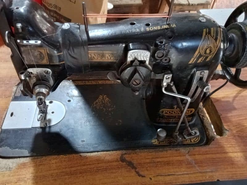 Poonam Indian Piko Machine 1