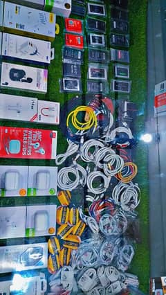 Sell and Parching New and Old Mobile