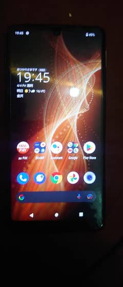 AQUOS SENSE 5G