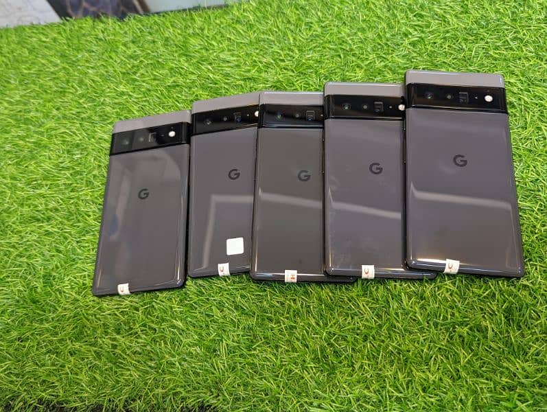 Google pixel 6 pro 12/128 official PTA Approved 1
