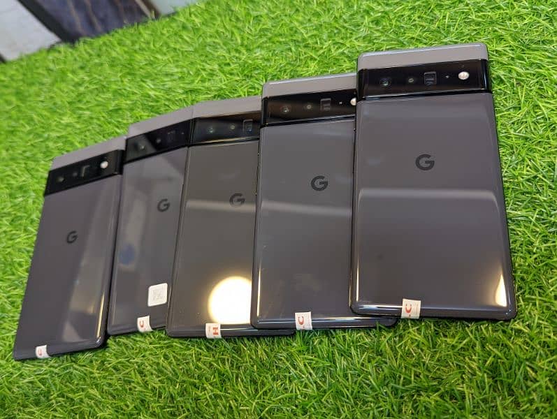 Google pixel 6 pro 12/128 official PTA Approved 2