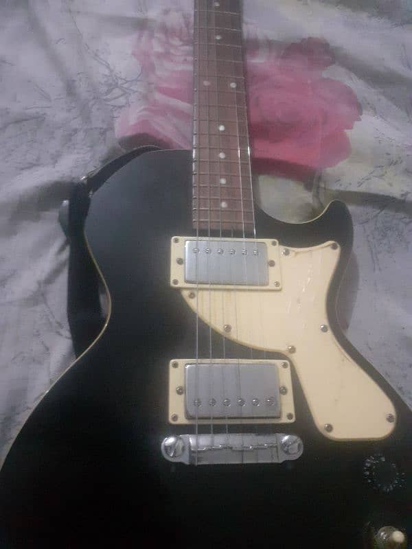 Spirit electric guitar 0