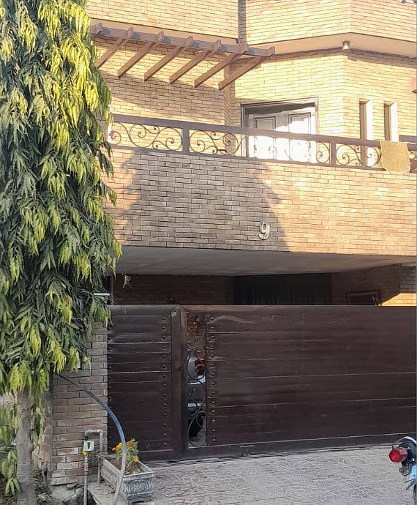 rent of house 9 street  9 dha 2 1