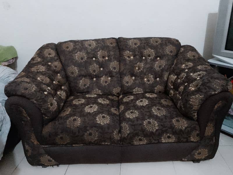 sofa set used 1