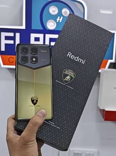 XIAOMI K70 ULTRA LAMBORGHINI EDITION