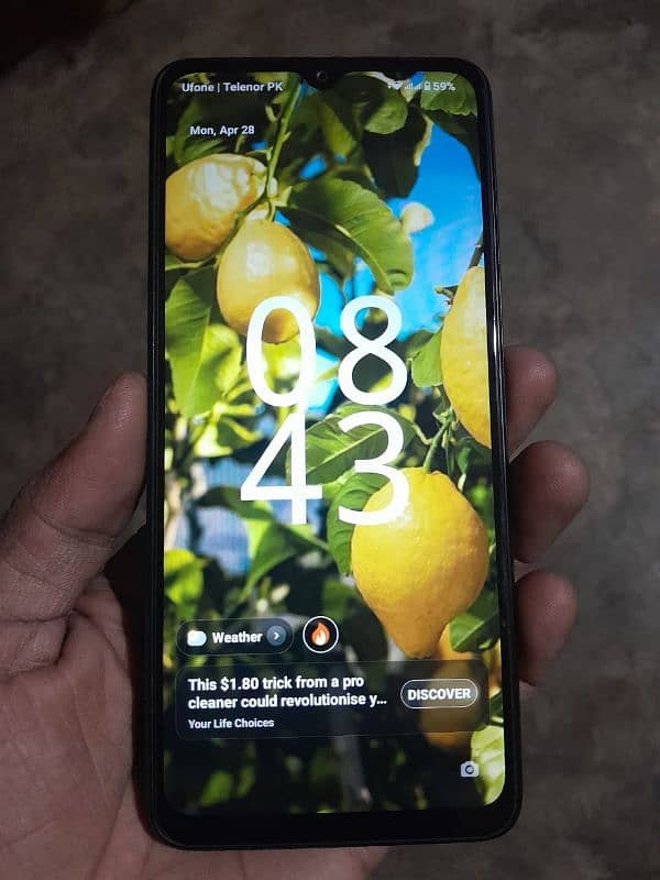 Realme A3x for sale 5