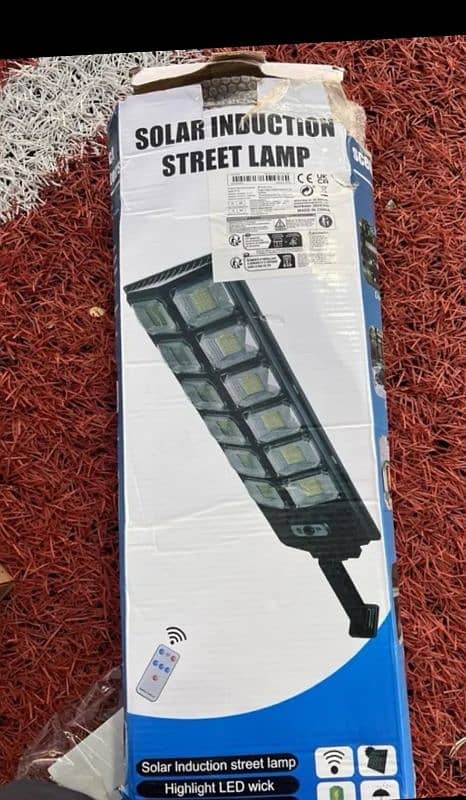 Ultra Bright LED Solar wall  lights . . . All Pakistan delivery 0
