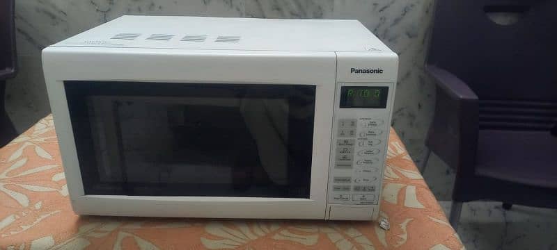 Panasonic oven 25 ltrs 0