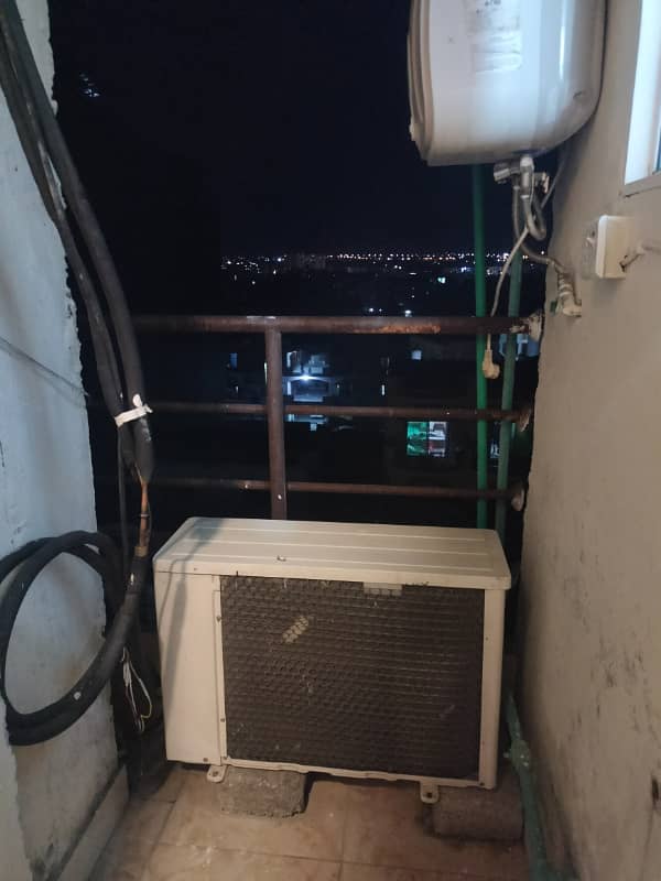 1 Bedroom Furnished Apartment Available For Rent in E-11/4 near main Margala road 7