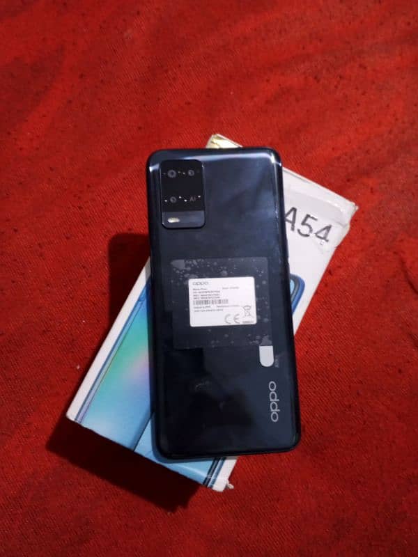 Oppo A54 new 0