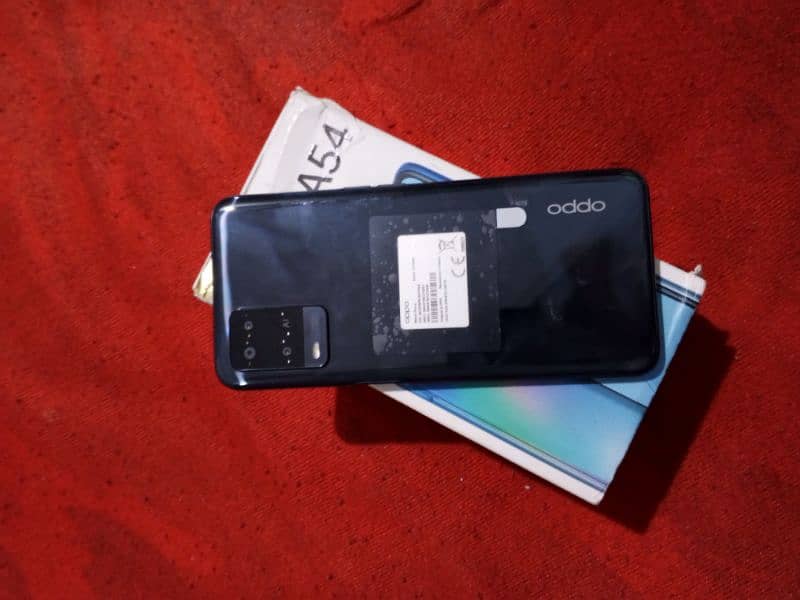Oppo A54 new 2