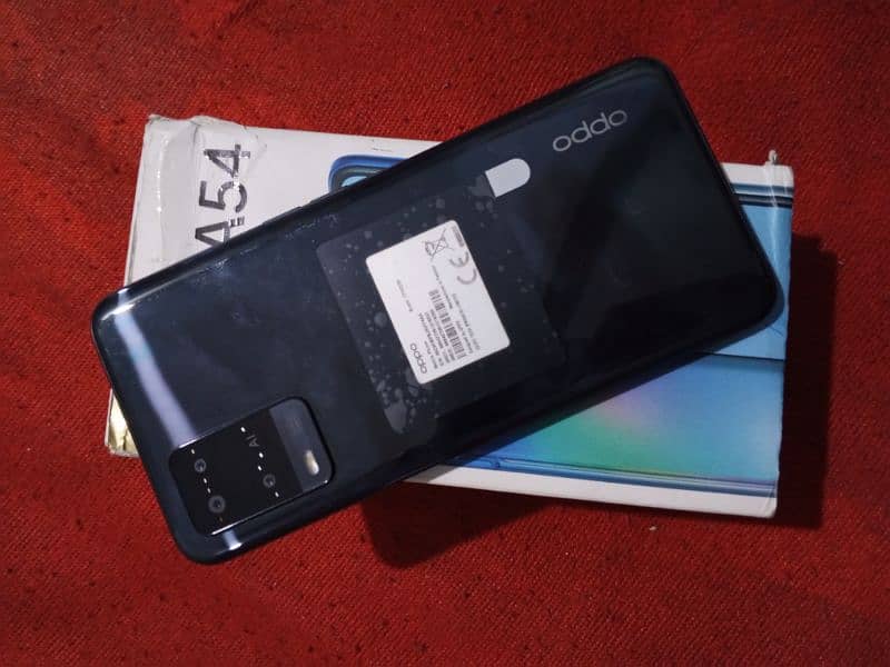 Oppo A54 new 3