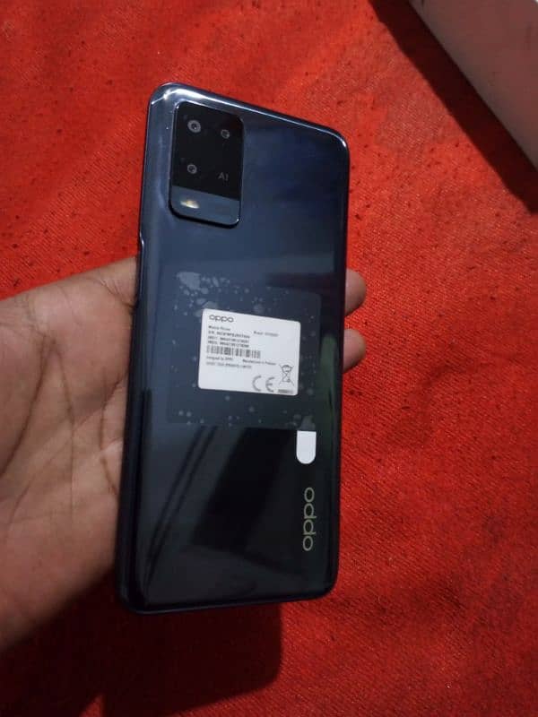 Oppo A54 new 7