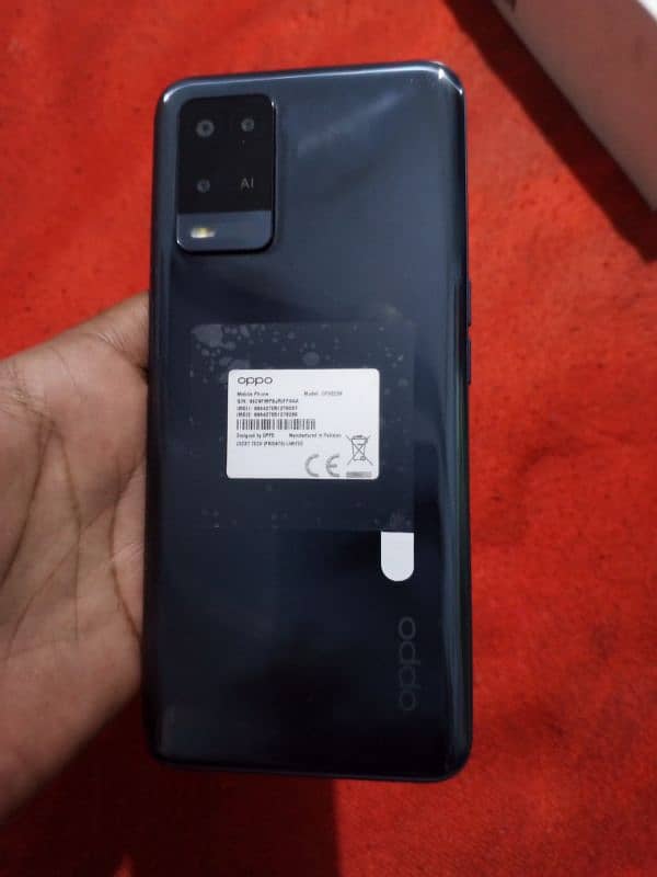 Oppo A54 new 8