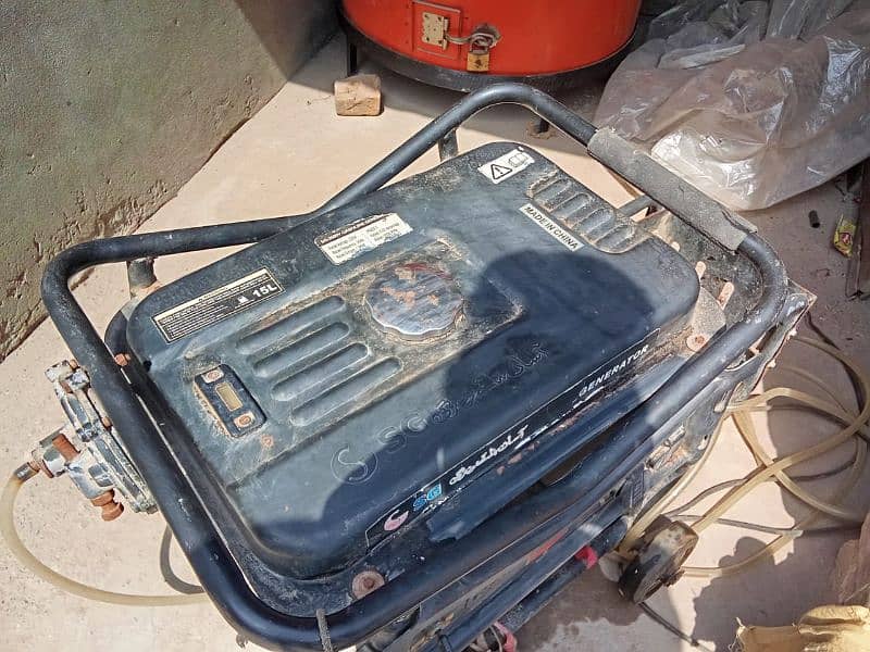 sogo electric generator 0
