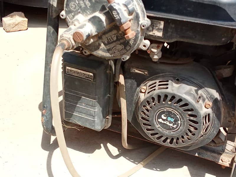 sogo electric generator 3