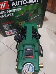 AUTO WAY Pressure Washer 210 Bar