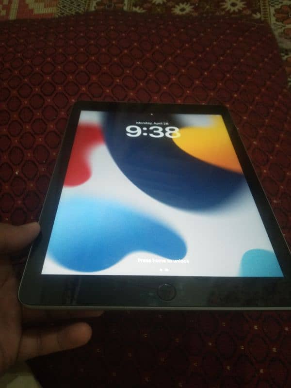 Ipad 6 0