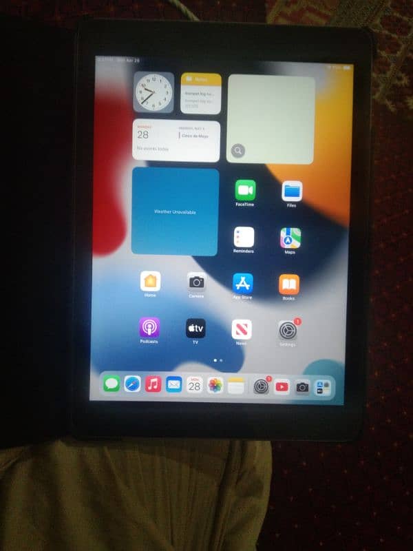 Ipad 6 1