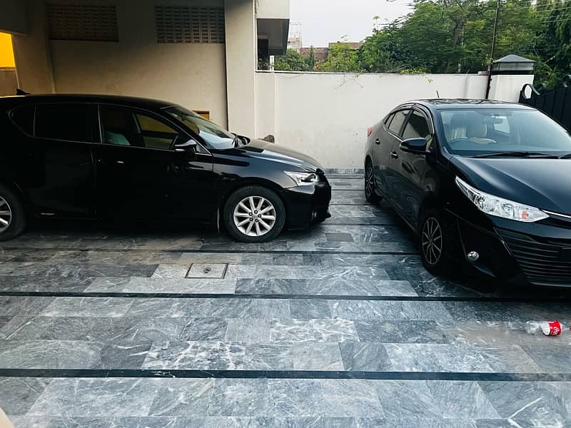 Lexus CT200h 2011 5