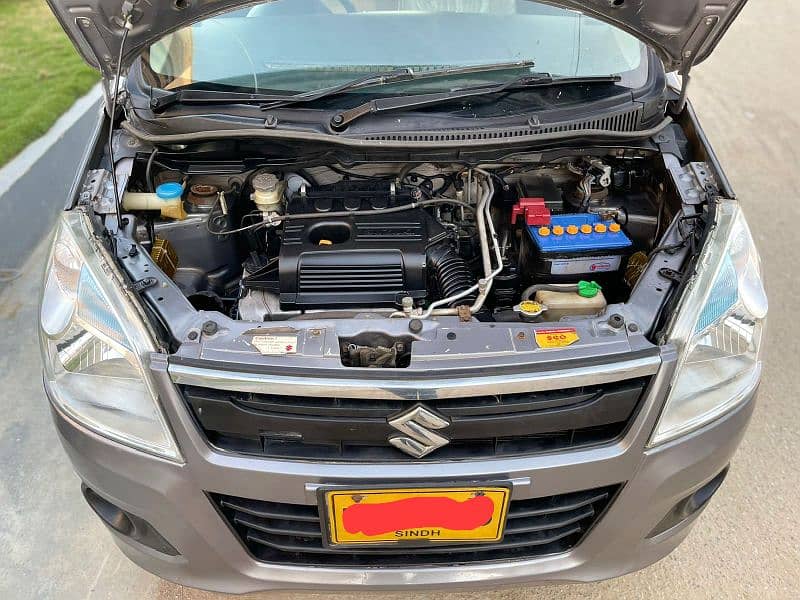 Suzuki Wagon R VXL 2016/2017 2