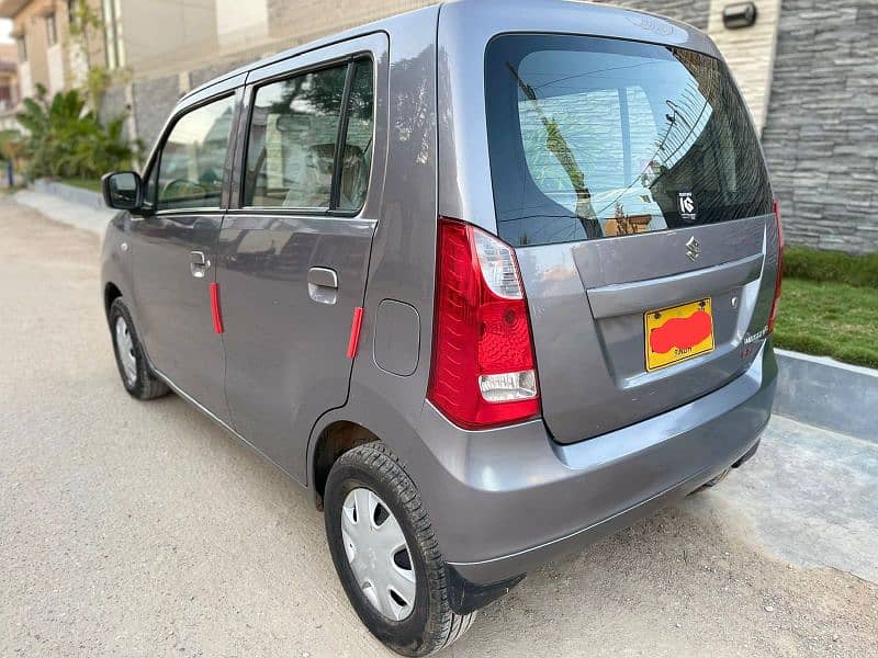 Suzuki Wagon R VXL 2016/2017 8