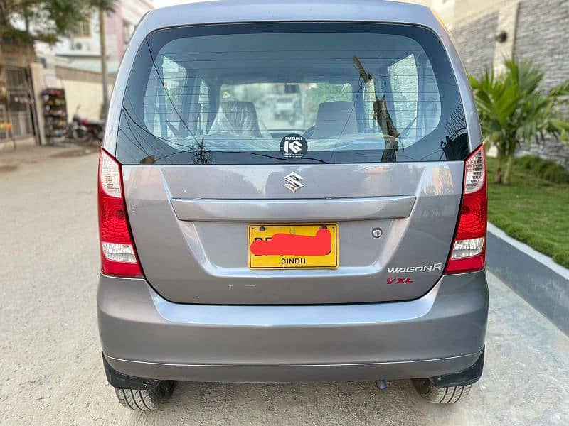Suzuki Wagon R VXL 2016/2017 9
