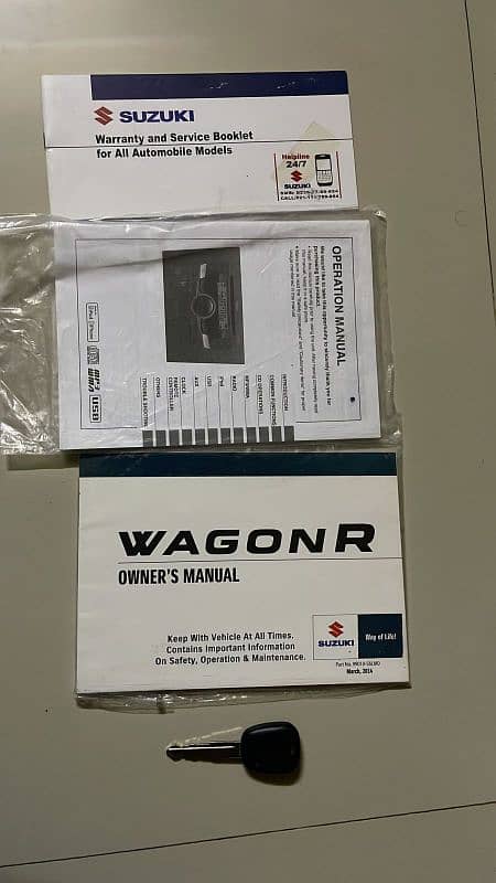 Suzuki Wagon R VXL 2016/2017 10