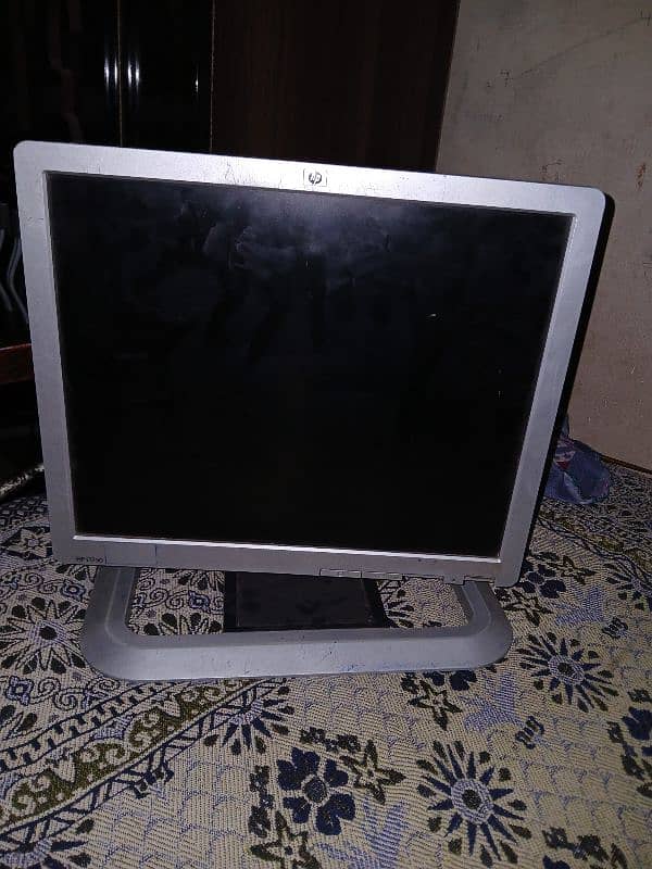 moniter+cpu 0