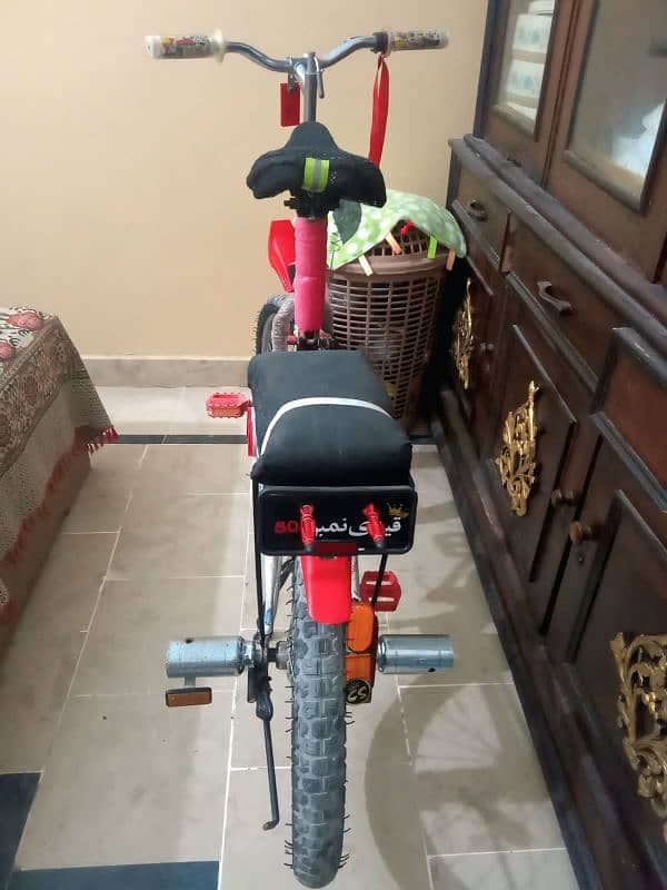 cycle 4
