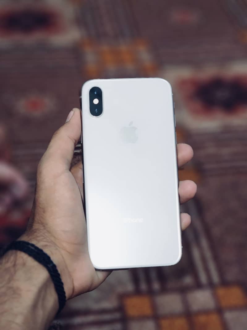 Iphone XS PTA APPROVED 256 Gb 0