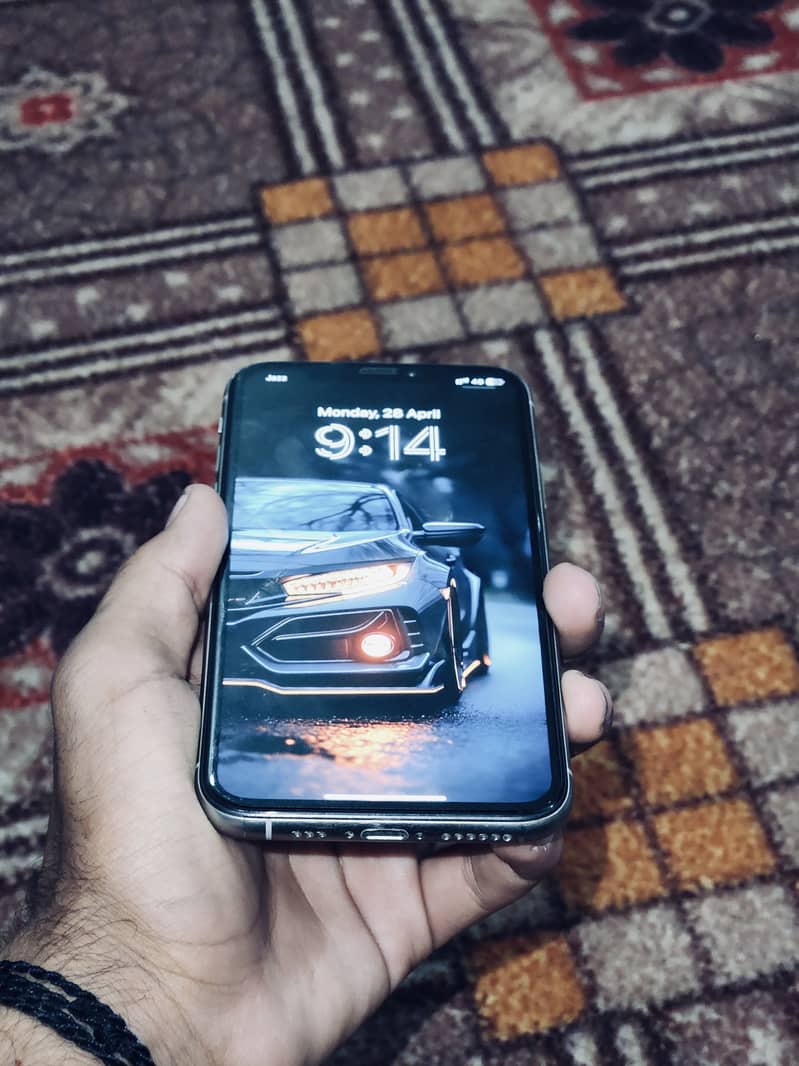 Iphone XS PTA APPROVED 256 Gb 1