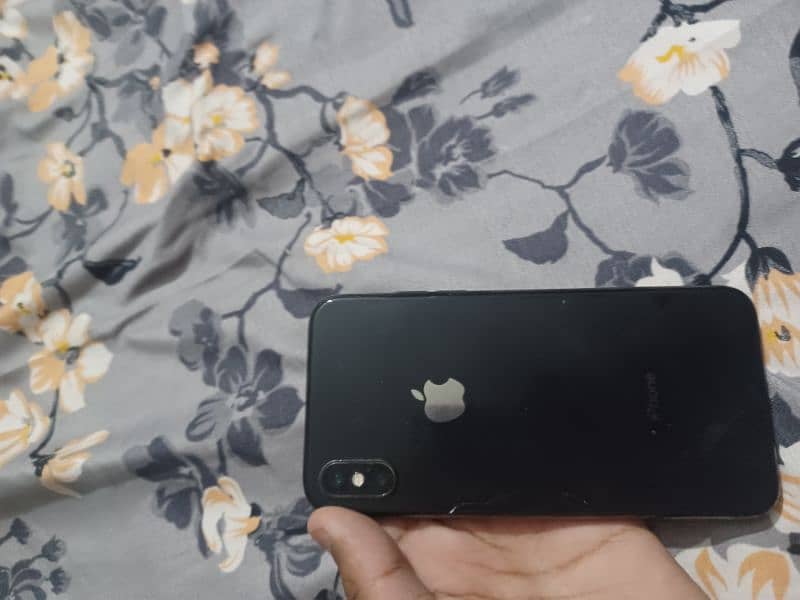 IPHONE X NON PTA FOR SALE. //WHATSAAP=0333/58/30834 0