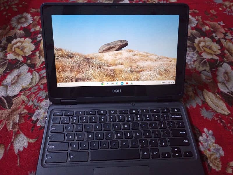 Dell Chromebook 3100 2
