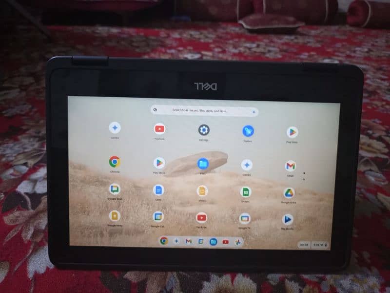 Dell Chromebook 3100 4