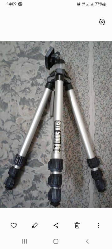 Folding Stand For Still Camra & Video Camra 0