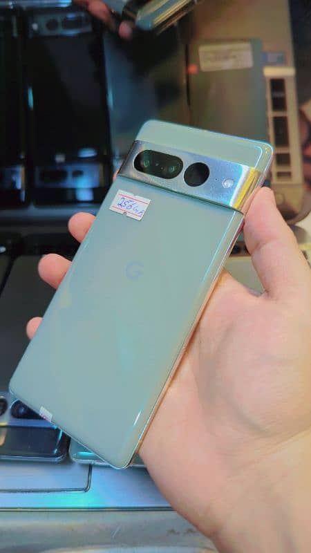 google pixel 7pro 12gb 256gb pta 1