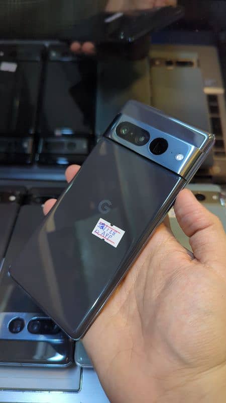 google pixel 7pro 12gb 256gb pta 3