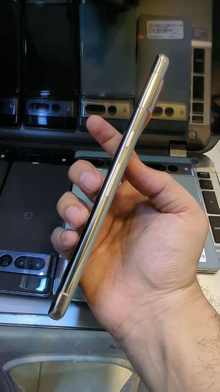 google pixel 7pro 12gb 256gb pta 6